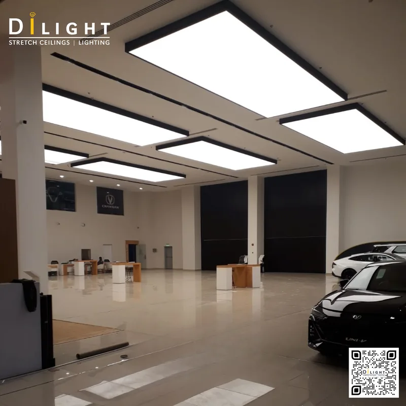Translucent Ceiling 9
