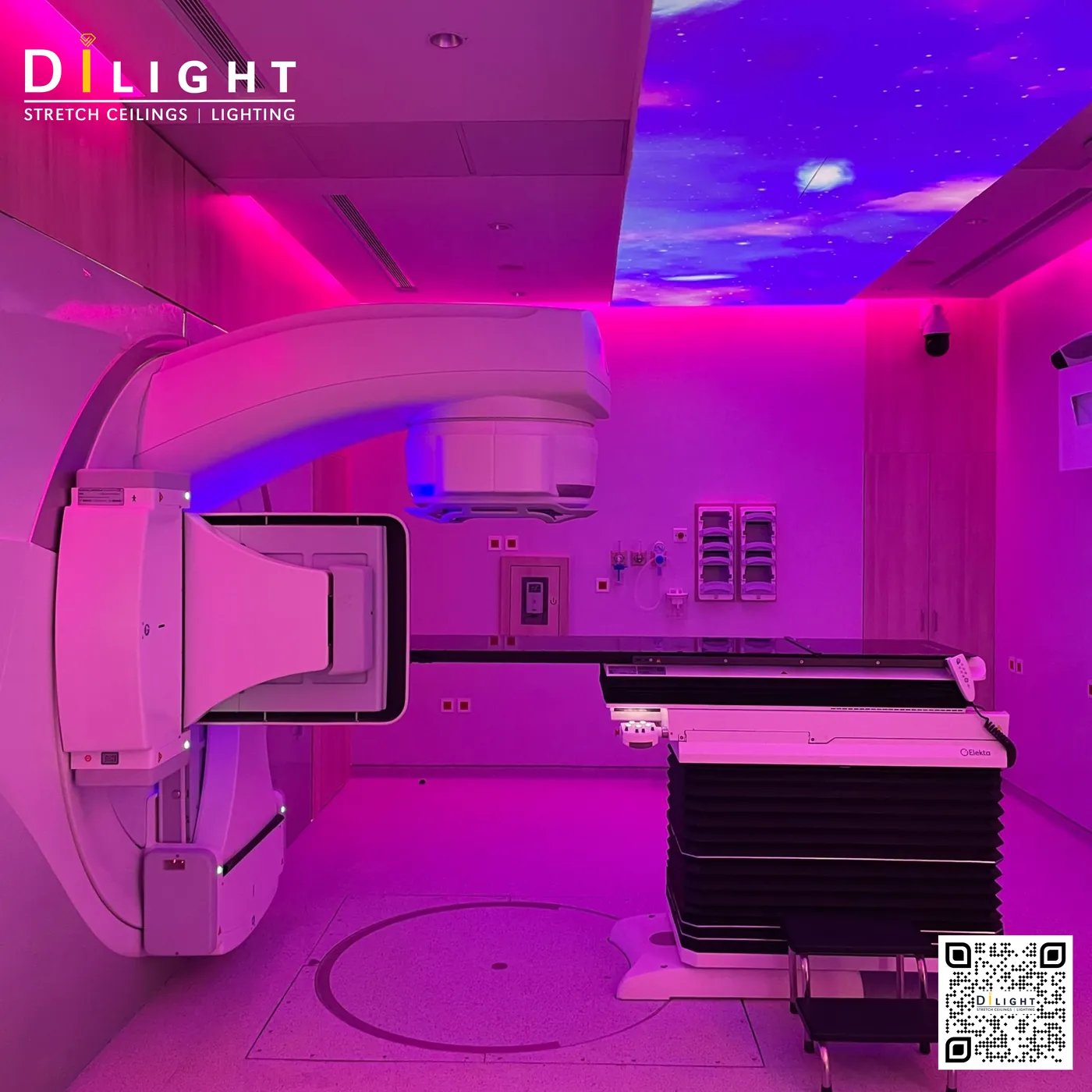 Almana Oncology Center — TMSI
