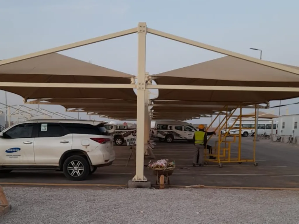 Jafurah ARAMCO Project — Alfa Al Khaleej — PVDF — Jafurah