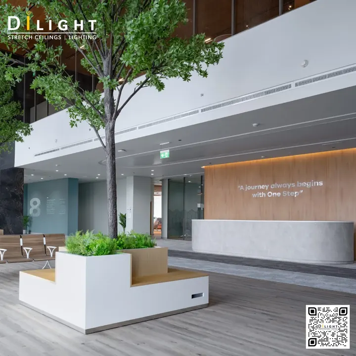 Almana Head Office — Dilight lighting — TMSI