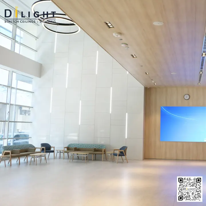 Almana Medical Towers — Dilight lighting — TMSI