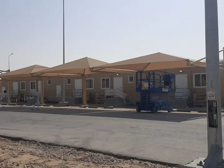 Jafurah ARAMCO Project — Al Tamimi — PVDF — TMSI