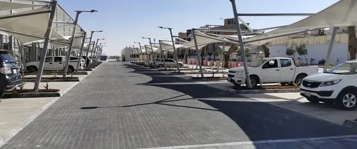 King Salman Science Oasis — PVDF — TMSI
