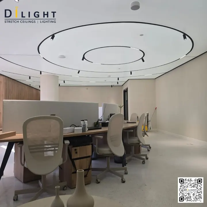 Tara Project — Dilight lighting — TMSI